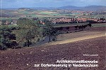 Titelseite Wilhelm Landzettel: Architektenwettbewerbe zur Dorferneuerung in Niedersachsen.- Hannover 1987