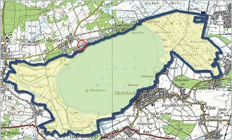 Natura 2000-Schutzgebiet 'Steinhuder Meer'