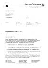 Thüringer Ministerium für Landwirtschaft, Naturschutz und Umwelt vom 27.04.2004; Anklicken öffnet pdf-Datei (61 KB)
