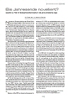 Wirz/Gehrcke: Bis Jahresende novelliert ?; Anklicken öffnet pdf-Datei (200 KB)