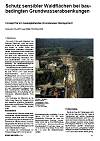 Platte/Tegtbauer: Schutz sensibler Waldflächen bei baubedingten Grundwasserabsenkungen; Anklicken öffnet pdf-Datei (370 KB)