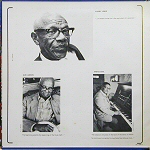Furry Lewis, Gus Cannon, Sam Clark; click to enlarge!