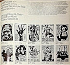 1968 program, page 19, advertisements