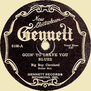 Gennett 6108-A