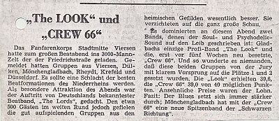 Beat-Festival Viersen; October 11, 1968; click to enlarge!