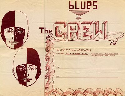 'Crew' poster 1969; click to enlarge!