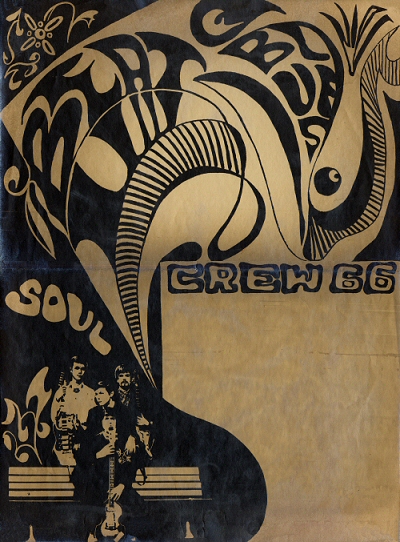 'Crew' 66 poster 1968; click to enlarge!