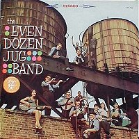 The Even Dozen Jug Band; click to enlarge!