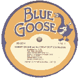Blue Goose Label 2