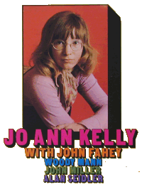 Portrait Jo Ann Kelly