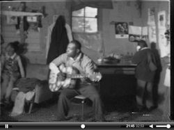 Screen capture from footage filmed/recorded by Joan Fenton and Bruce Bastin; source: https://dc.lib.unc.edu/cdm/singleitem/collection/sfc/id/57201/rec/1; click to view video!