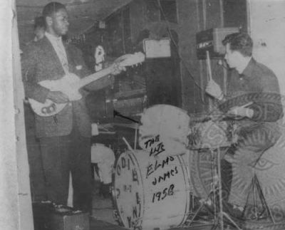 Elmore James & Band; Chicago, 1956