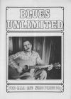 Front page of Blues Unlimited 99 (February/March 1973)