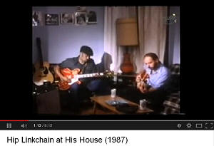 H I P   L I N K C H A I N; source: Documentary filmed in Chicago by Jacques Lacava for french television