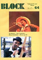 source: Block - Tijdschrift voor Blues (front cover) 64 (oct/nov/dec. '87)