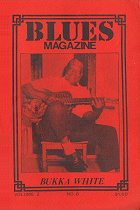  Blues Magazine Vol. 2, # 6