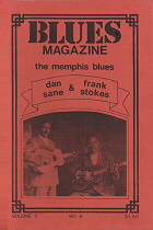  Blues Magazine Vol. 3, # 6