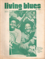 Living Blues 16 (Spring 1974)