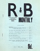 R & B MONTHLY # 2