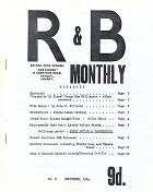 R & B MONTHLY # 8