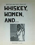 WHISKEY, WOMEN AND ... # 1