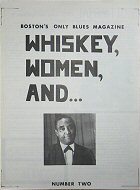 WHISKEY, WOMEN AND ... # 2