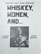 WHISKEY, WOMEN AND ... # 3