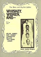 WHISKEY, WOMEN AND ... # 9