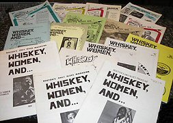 WHISKEY, WOMEN AND ... 