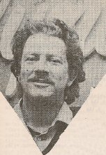 Bruce Bastin 1980 (?); source: Evening Argus (newspaper for Brighton and surrounding area) of October 23, 1980, as reproduced in Sailor's Delight No. 10 (1981), p. 57; click to enlarge!