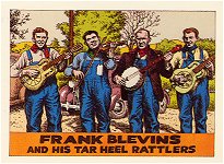 from Yazoo card set 'Pioneers of Country Music', art by R. Crumb; click to enlarge!