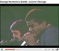 George 'Harmonica' Smith at youtube: Juke