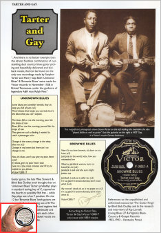 Tarter and Gay.- Frog Blues & Jazz Annual # 4 (2015), p. 30