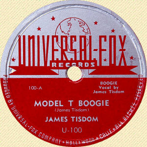 Universe-Fox 100A 'Model T Boogie'