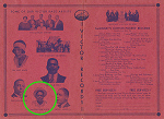 B U K K A   W H I T E; source: 1930s Victor Records supplement