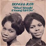 Bongi and Judy 45 rpm; click to enlarge!