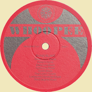 Whoopee Records label
