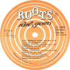 Roots TR 1005, label 1; click to enlarge!