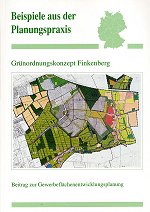 Grünordnungskonzept Finkenberg; Anklicken vergrößert Titelbild
