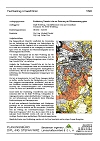 Kurzportrait Projekt 'Fachbeitrag Umwelt/Grün zur Änderung des Flächennutzungsplans Wolfsburg' als pdf-Dokument; bitte Anklicken (317 KB)