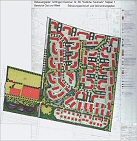 Bebauungsentwurf/Grünordnungsplan Göttingen-Geismar Nr. 38, 'Südliche Feldmark'' als pdf-Dokument; bitte Anklicken (155 KB)