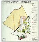 Grünordnungsplan Nordcement, Sehnde, Karte Bestand' als pdf-Dokument; bitte Anklicken (767 KB)