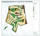 Kurzportrait Projekt 'Gruenordnungsplan Golfplatz Sehnde-Rethmar', Karte 'Bewertung' als pdf-Dokument; bitte Anklicken (882 KB)