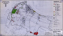 Landschaftsplan Cuxhaven, Karte 3 'Vorgaben der Naturschutzplanung' 