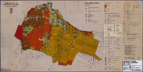 Landschaftsplan Cuxhaven, Karte 6 'Erholungspotential'