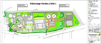 'Pflegeplan 2002 - 2022' zum Projekt 'Klaeranlage Verden (Aller)' als pdf-Dokument; bitte Anklicken (1,7 MB)
