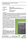 Kurzportrait Projekt 'Gutachten 'Landschaftsplanung zum Flächennutzungsplan in Baden-Württemberg' als pdf-Dokument; bitte Anklicken (74 KB)
