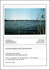 Projekt 'Landschaftsplan Bad Zwischenahn'; Anklicken vergroeßert Titelblatt