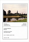 Projekt 'Landschaftsplan Rinteln'; Anklicken vergroeßert Titelblatt