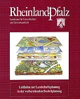 Projekt 'Leitfaden zur Landschaftsplanung in der vorbereitenden Bauleitplanung in Rheinland-Pfalz'; Anklicken vergroeßert Titelblatt